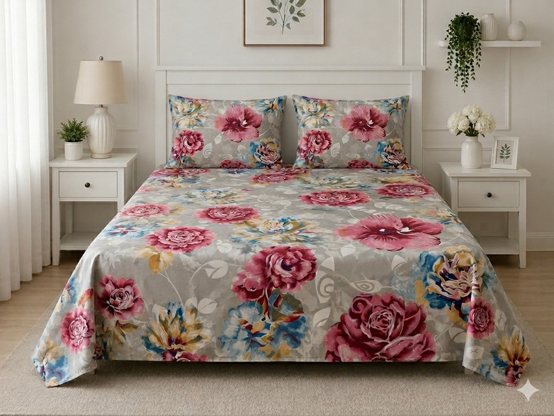 Best Cotton Bedsheets for Summer: Stay Cool and Sleep Better